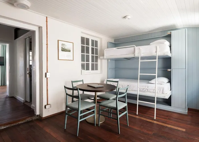 Warders Hotel Fremantle Markets