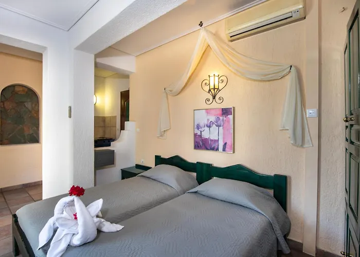 Castle Suites Hotel