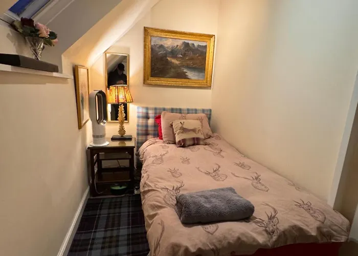 The West Highland Way Hotel And Retreat Accommodation