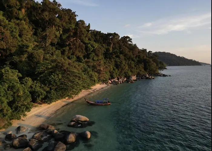Hideaway, Koh Lipe
