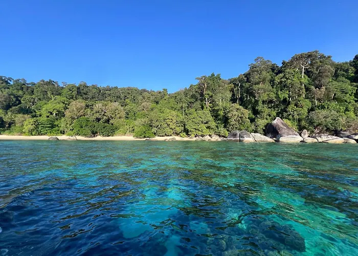 Hideaway, Koh Lipe