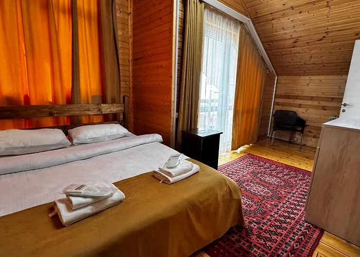 Cottage Chalet And Tours