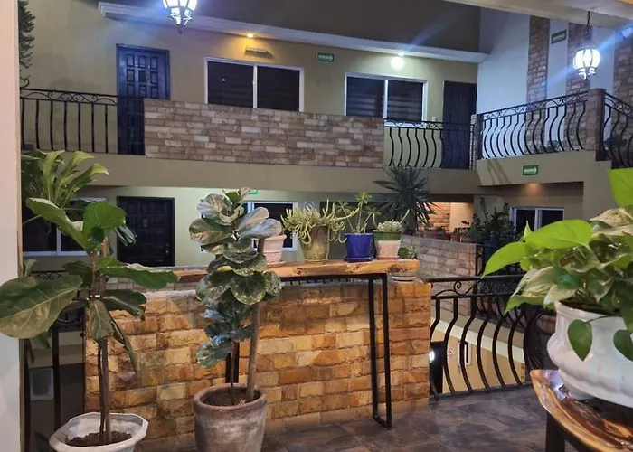 Hotel Boutique Rosa De Lima