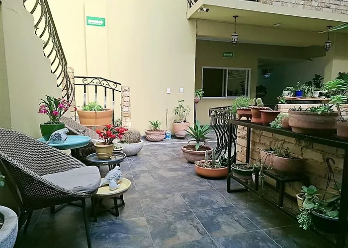 Hotel Boutique Rosa De Lima