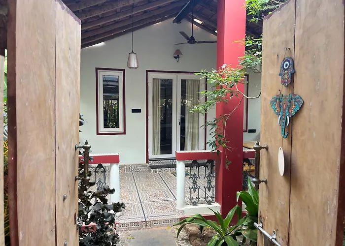 Bramha Cottages