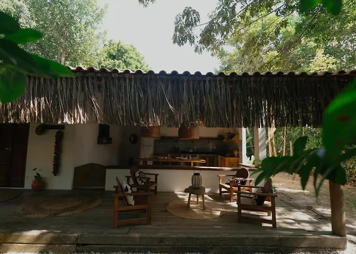 Villa Cacau - Floresta