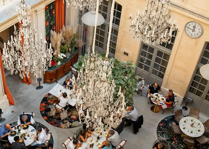 Hôtel Richer De Belleval - Relais&Châteaux