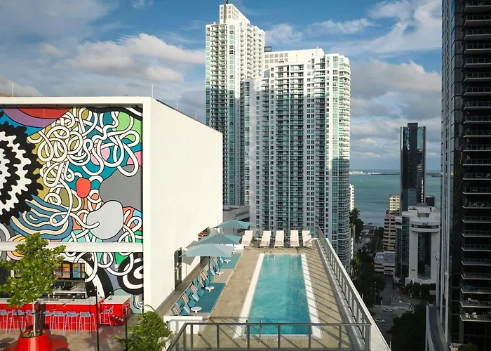 Citizenm Miami Brickell