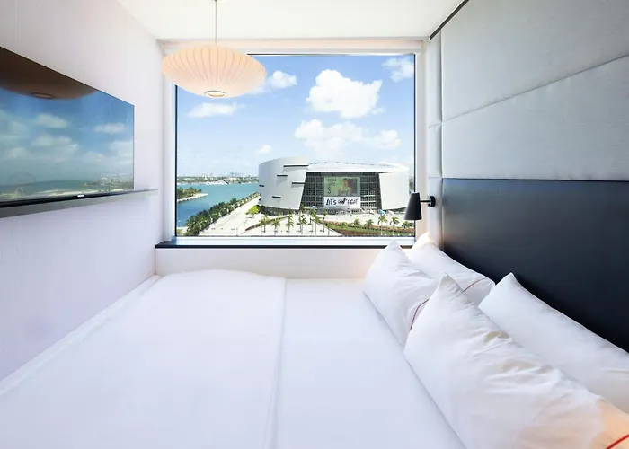 Citizenm Miami Worldcenter