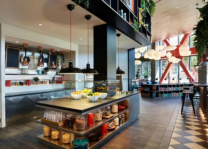 Citizenm Seattle Pioneer Square