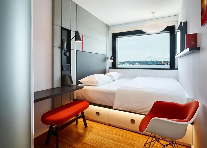 Citizenm Seattle Pioneer Square