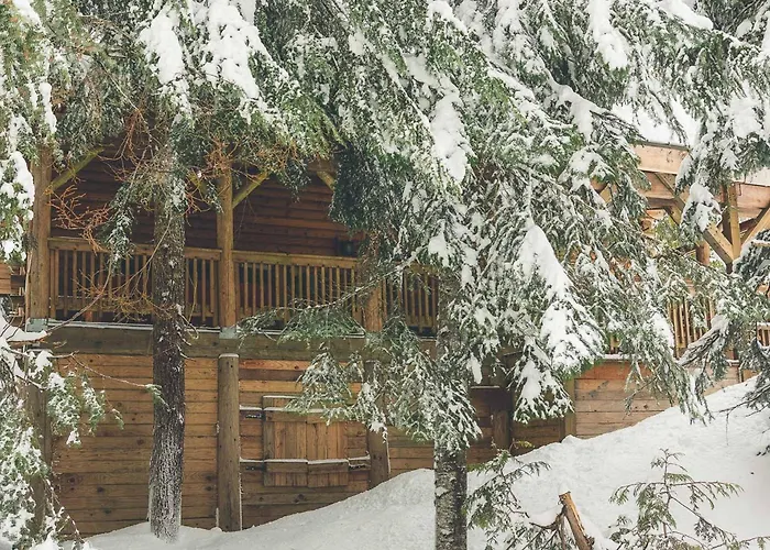 Cedarwood Lodge