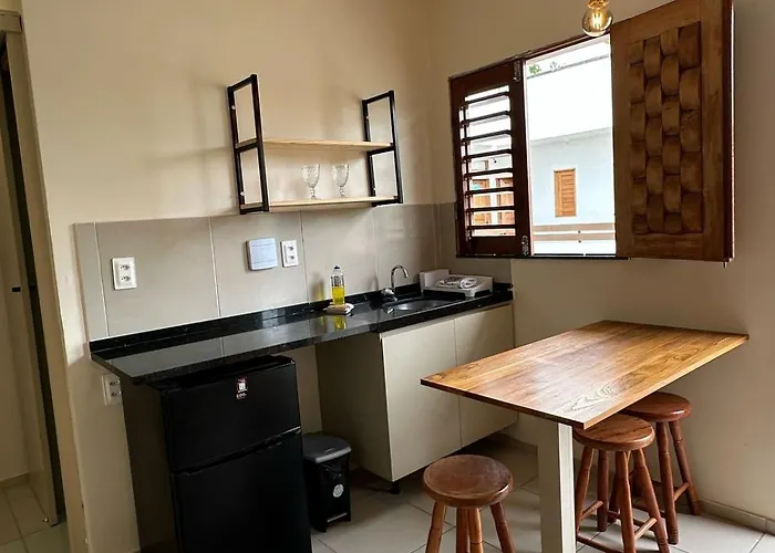 Viva Praia Flats, maravilhosa hospedagem na praia!