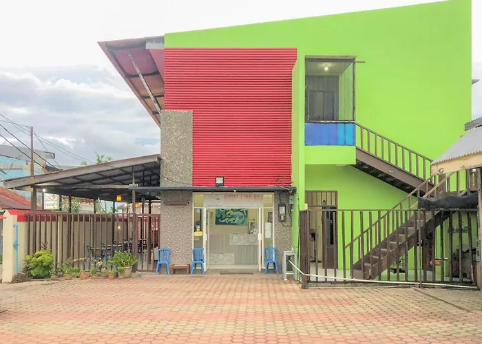 Hotel Lido 88 Sorong Mitra RedDoorz