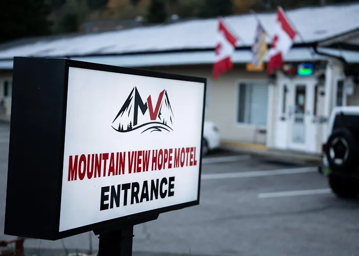 Mountain View Hope Motel