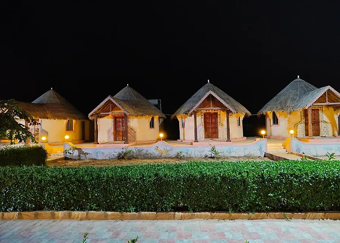Dholavira Village Resort