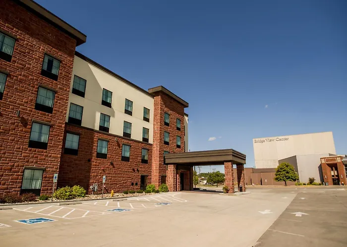 Cobblestone Hotel & Suites - Ottumwa