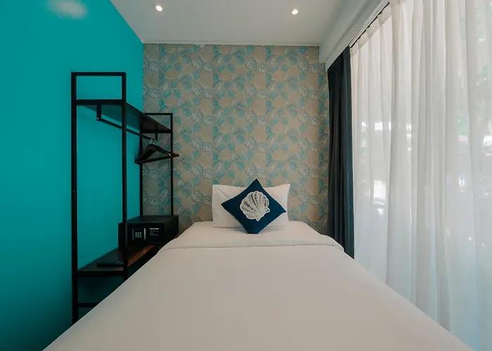 J Boutique Hotel El Nido Managed By H Hospitality Group