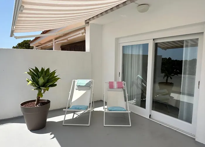 Cosy2Stay Moncayo Golf Apartememt