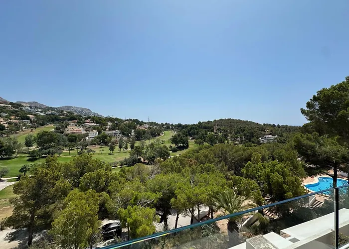 Cosy2Stay Moncayo Golf Apartememt