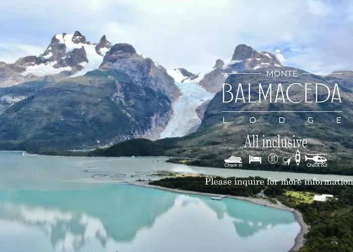 Monte Balmaceda Lodge&Glaciers