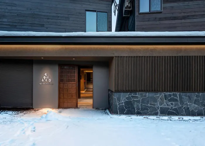 Ski Inn Nozawa