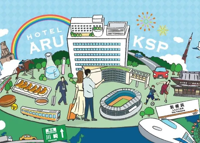 Hotel Aru Ksp