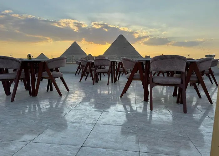 Dyafa Pyramids Hotel & Spa