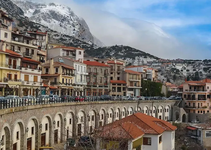 Mons Arachova