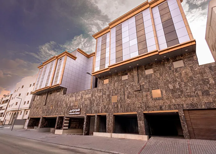 Al Zaereen Hotel 2