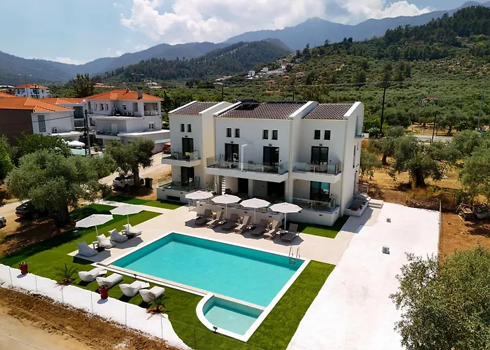 Ethereal Thassos