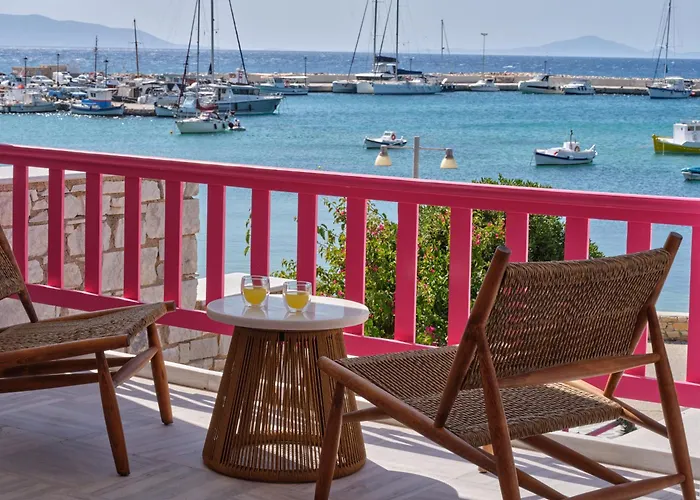 Anchorage Paros Boutique&Private Beach