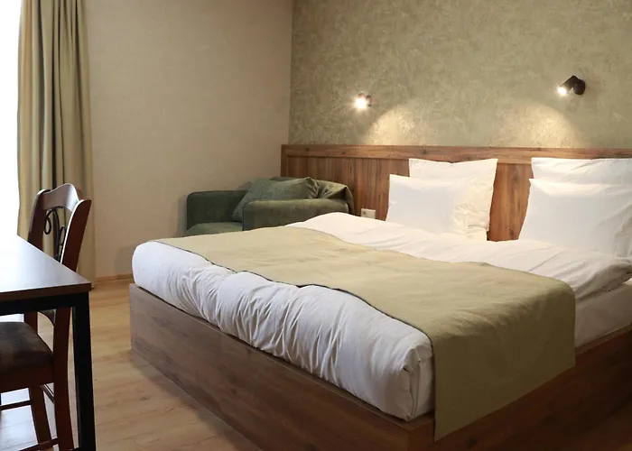 Hotel 717 Kazbegi