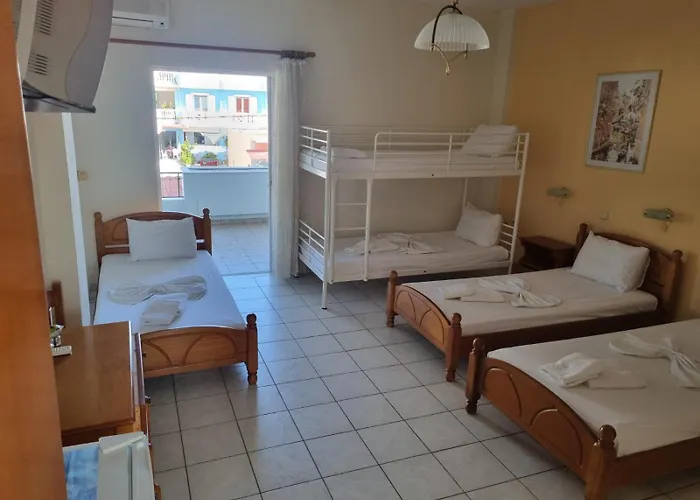 Hotel Eleni Ammoudia