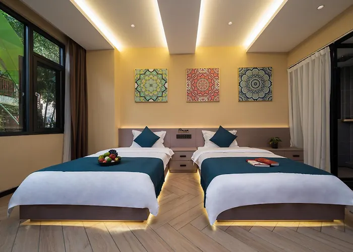 Yun Guan Shunde Renjia Resort Hotel