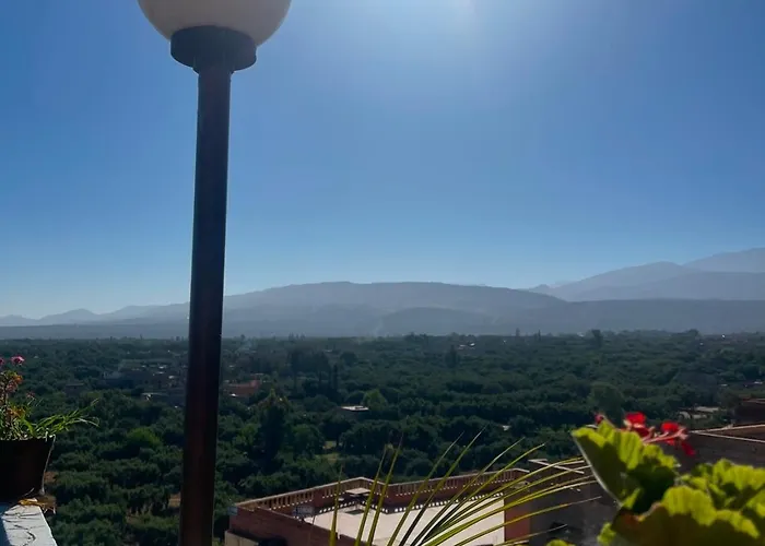 Hotel Imouzzer