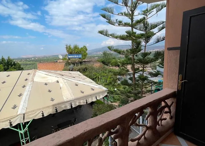 Hotel Imouzzer