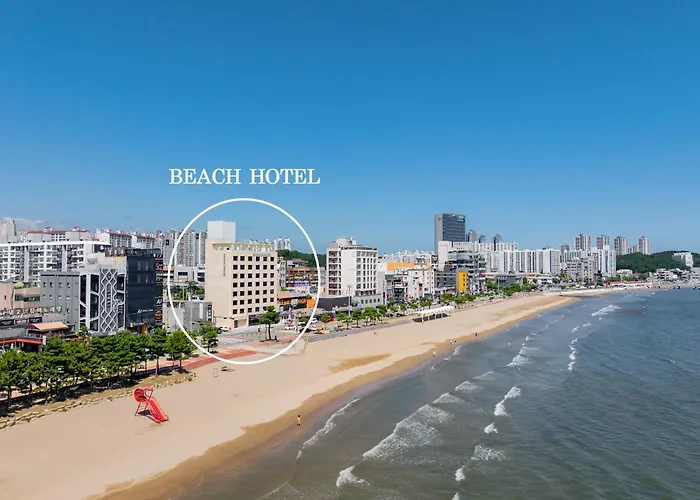 Pohang Yeongildae Beach Hotel