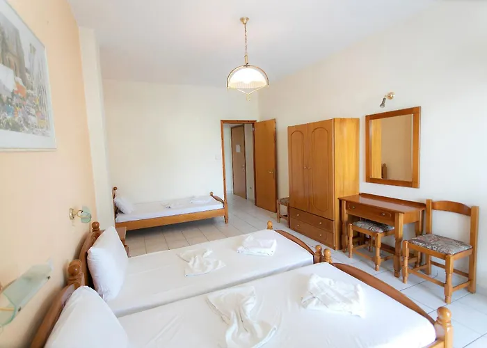 Hotel Eleni Ammoudia