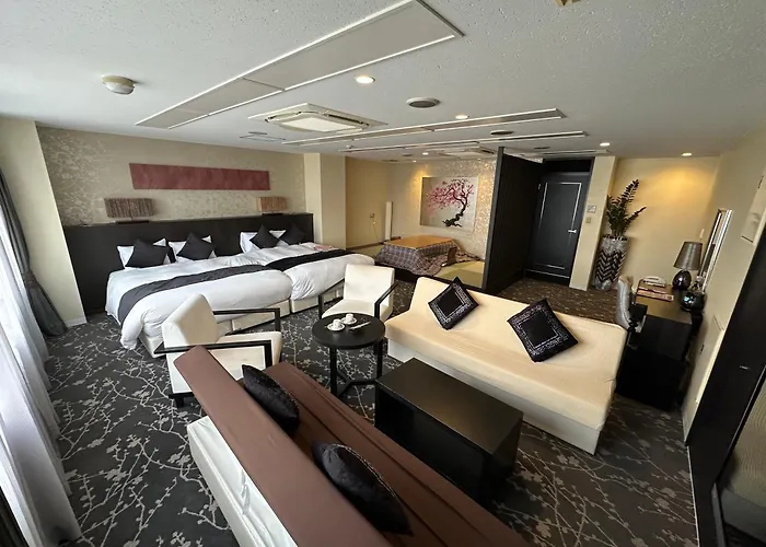 9Stay Fukui Station