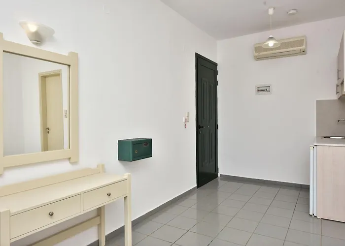 Milos Apartments