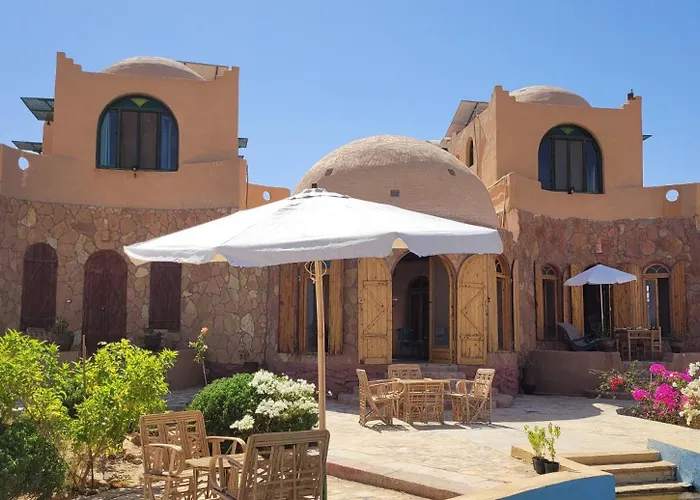 Siwa Salt Lake Lodge