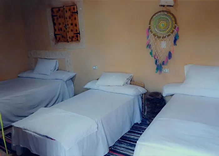 The Green Siwa Hotel