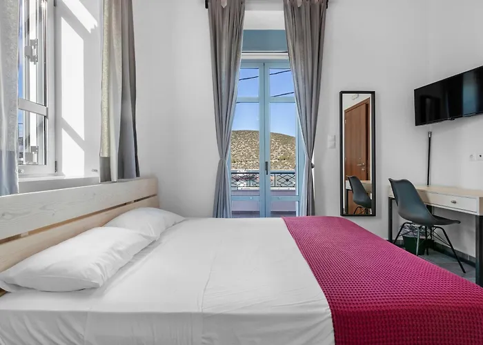 Ermioni View Seaside Rooms