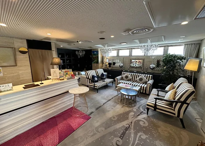 9Stay Fukui Station