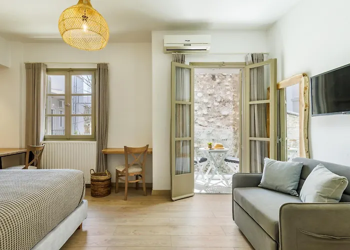 Skopelos Prime Central Stays