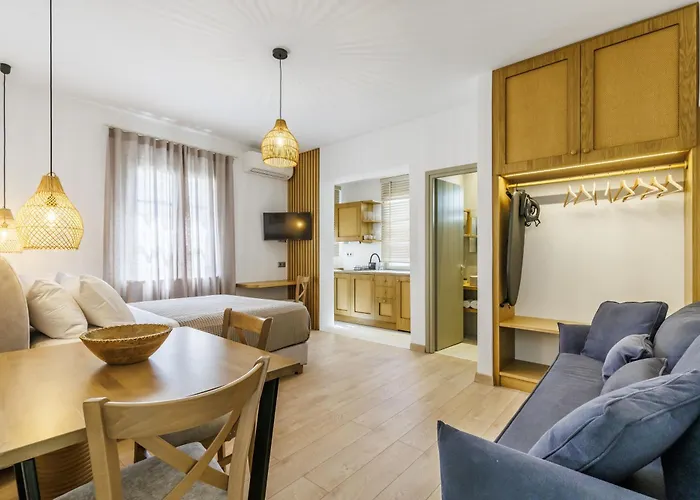 Skopelos Prime Central Stays