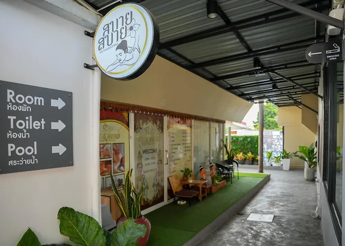 R2 Bed And Pool Kanchanaburi