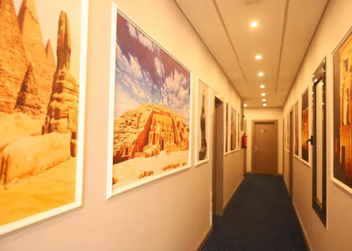 Nuba Nile Hotel