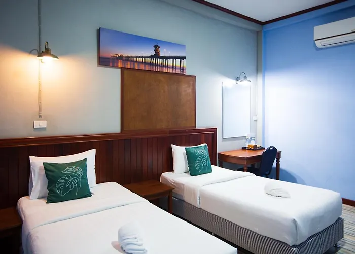 Pohnphansa Boutique Hotel